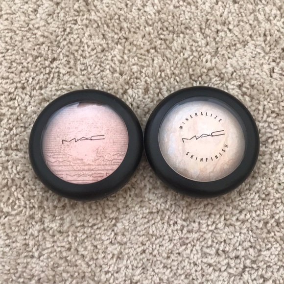 MAC Cosmetics Other - Bundle of 2 Mac Cosmetics Highlighters